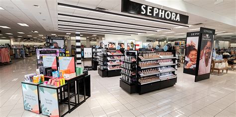 sephora in kohl's near me.